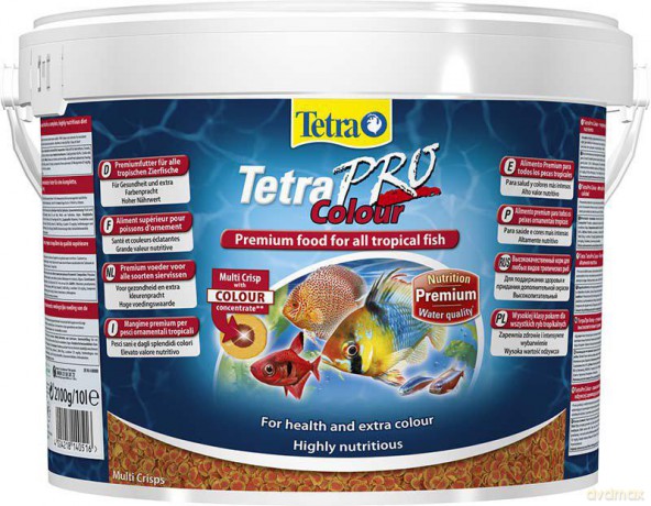 Tetra - Pro Colour 10L