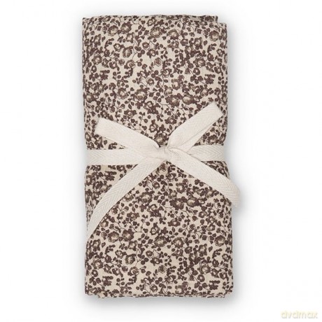 That's Mine - Jana Muslin Swaddle Flores Red