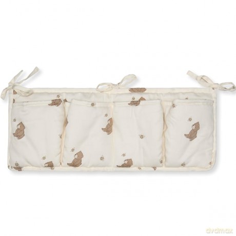 That's Mine - Louis Bed Pocket - Bees and Bears