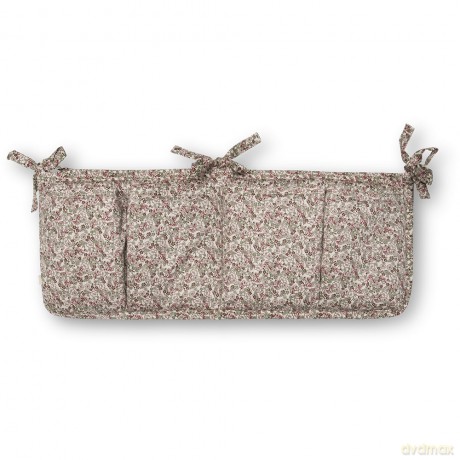 That's Mine - Louis Bed Pocket Bouquet Rouge