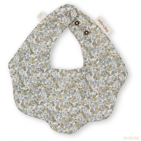 That's Mine - Maj Bib Bouquet Bleu