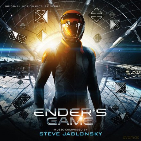 Ender's Game soundtrack (Gra Endera) (Steve Jablonsky) [CD]