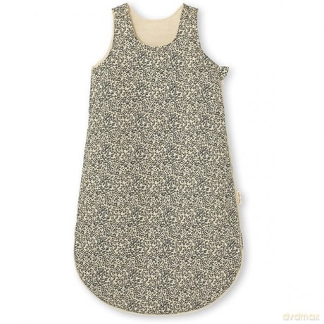 That's Mine - Son Sleeping Bag Flores sandshell/Blue