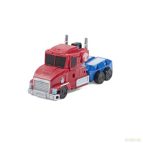 Transformers - Earthspark Deluxe - Optimus Prime (F6735) [FIGURKA]