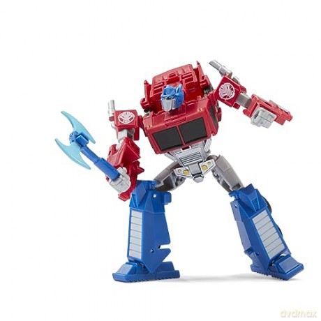Transformers - Earthspark Deluxe - Optimus Prime (F6735) [FIGURKA]
