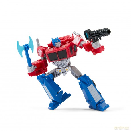 Transformers - Earthspark Deluxe - Optimus Prime (F6735) [FIGURKA]