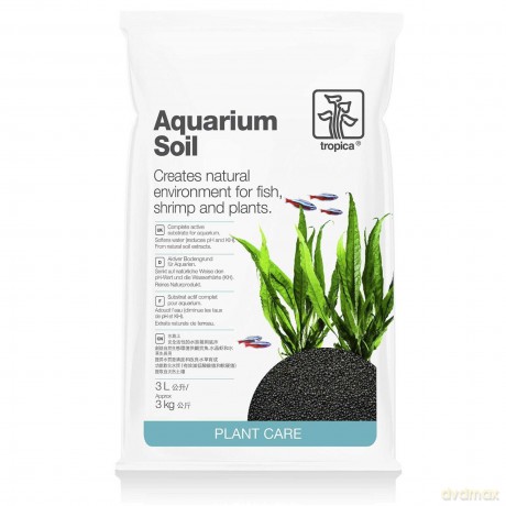 TROPICA - Aquarium Soil 3L - (136.0040)