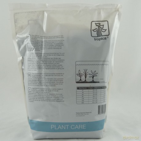 TROPICA - Plant Growth Substrate 2.5L - (143.6010)