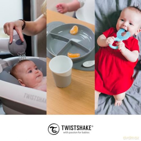Twistshake - 360 Cup 6+m White