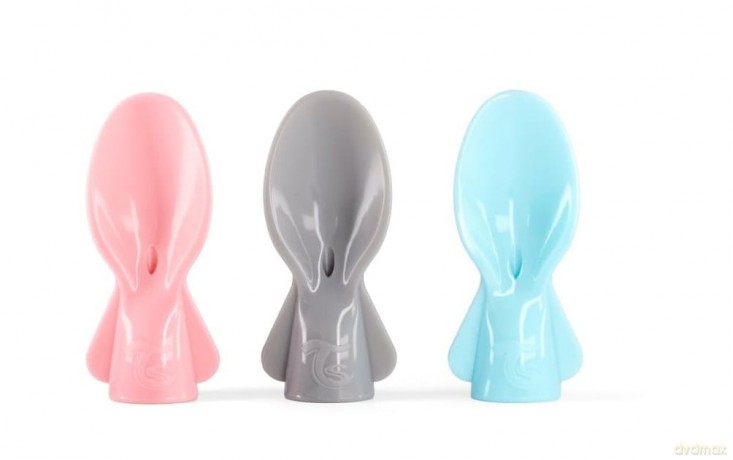 Twistshake - 3x Squeeze Bag Spoon