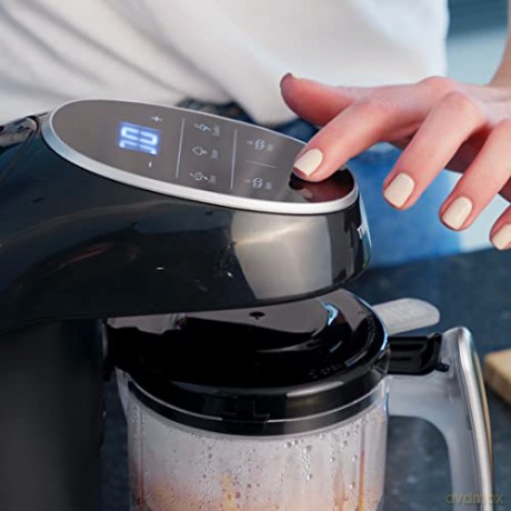 Twistshake - 6in1 Baby Food Processor V2 Black