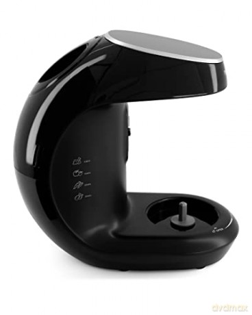 Twistshake - 6in1 Baby Food Processor V2 Black