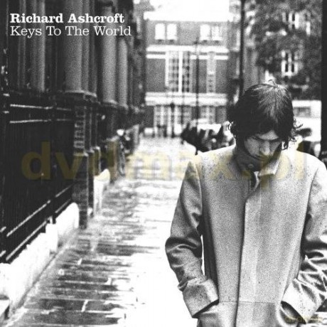 Richard Ashcroft: Keys To The World [CD]+[DVD]
