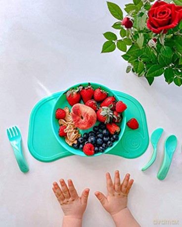 Twistshake - Learn Cutlery 6+m White