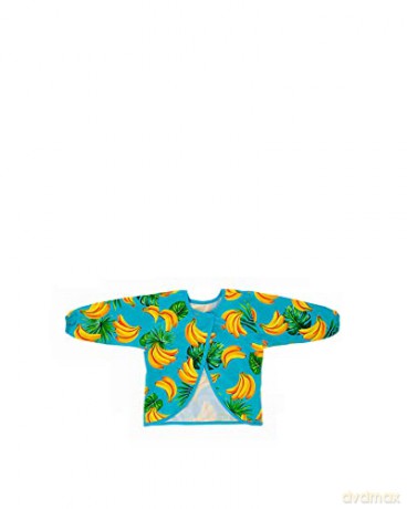 Twistshake - Long Sleeve Bib Banana