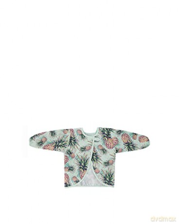 Twistshake - Long Sleeve Bib Pineapple