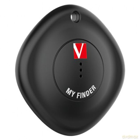 Verbatim - My Finder Bluetooth Tracker, Black (1-pack)
