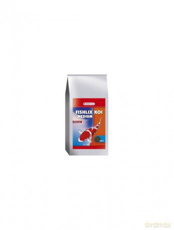 Versele-Laga - Koifeed Medium Fishlix 4mm 8kg - (541034050004)