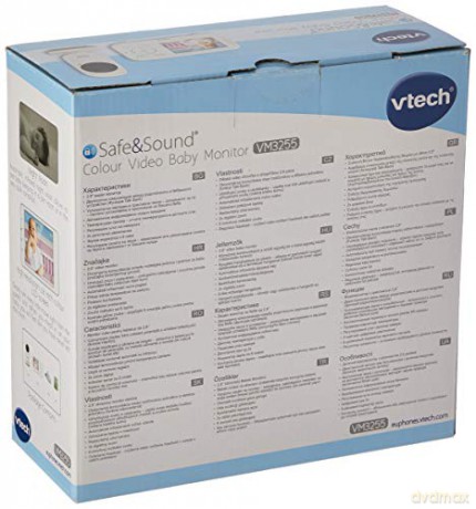 VTech - Video Babymonitor VM3255 2,8 Screen