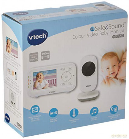 VTech - Video Babymonitor VM3255 2,8 Screen