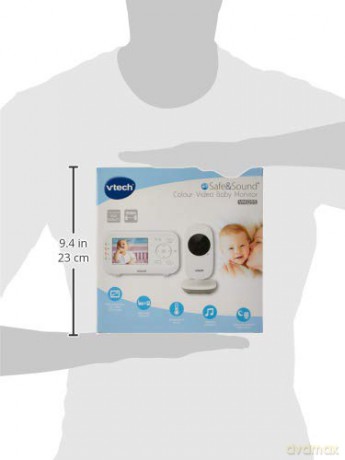 VTech - Video Babymonitor VM3255 2,8 Screen