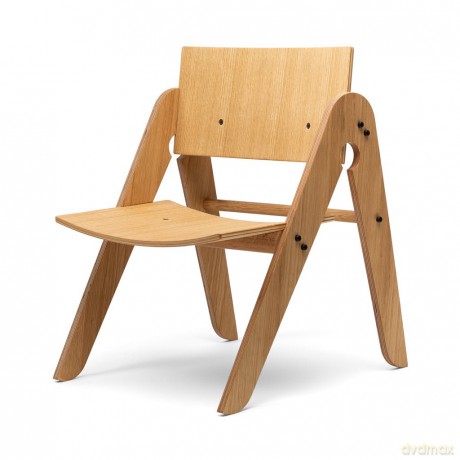 We Do Wood - Lily's Chair OAK