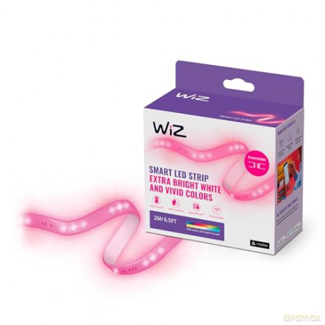 WiZ - 2M Led Strip StarterKit - Wi-Fi