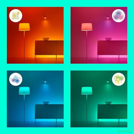 WiZ - 2M Led Strip StarterKit - Wi-Fi