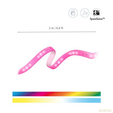 WiZ - 2M Led Strip StarterKit - Wi-Fi