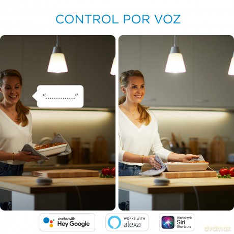WiZ - A60 Bulb E27 Tunable White