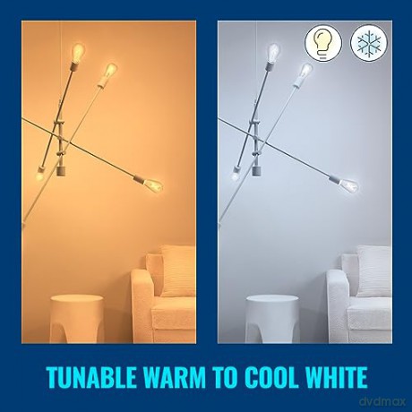 WIZ - Candle C37 E14 2 Pack
