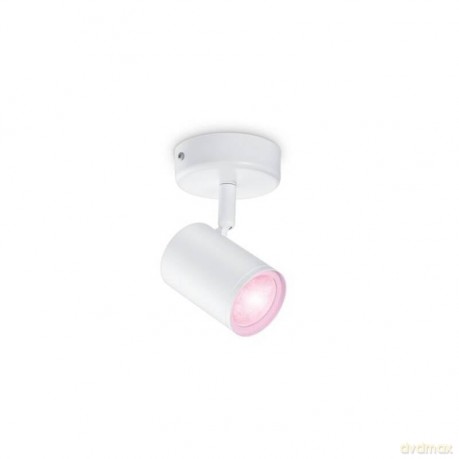 WIZ - IMAGEO Spots 1x5W W 22-65K RGB