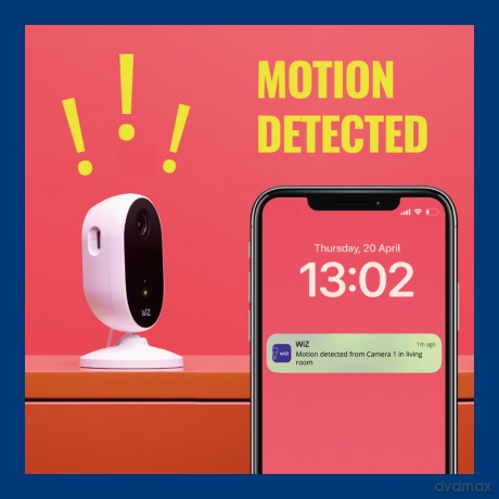 WiZ - Indoor Camera