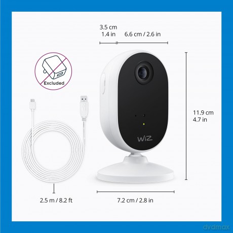 WiZ - Indoor Camera