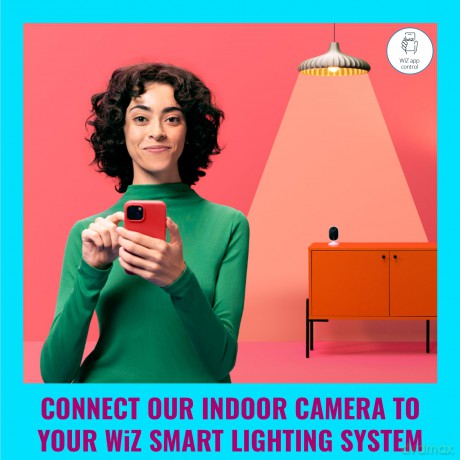 WiZ - Indoor Camera