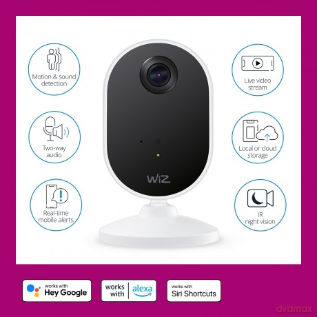 WiZ - Indoor Camera