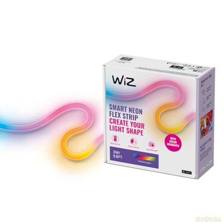 Wiz - Neon Flex strip 3m Gradient