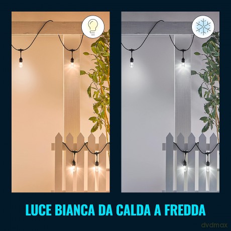 WiZ - Outdoor String Lights EU Type C