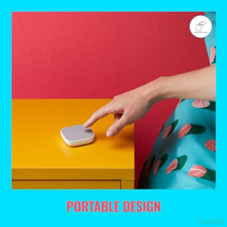 WiZ - Portable button EU