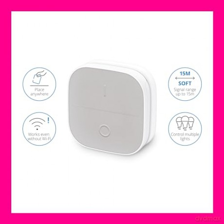 WiZ - Portable button EU