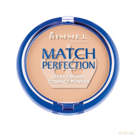 Rimmel Puder w Kamieniu Match Perfection 201 [KOSMETYKI]