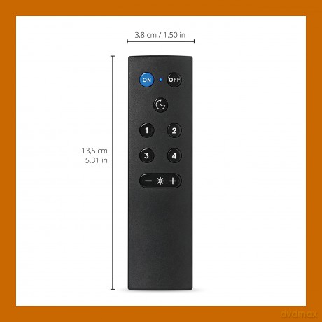 WiZ - Remote Control GenII EU