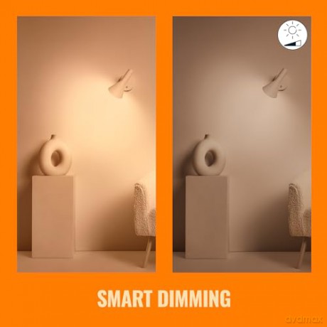 WiZ - Single Bulb C37 E14 White Color - Smart Home