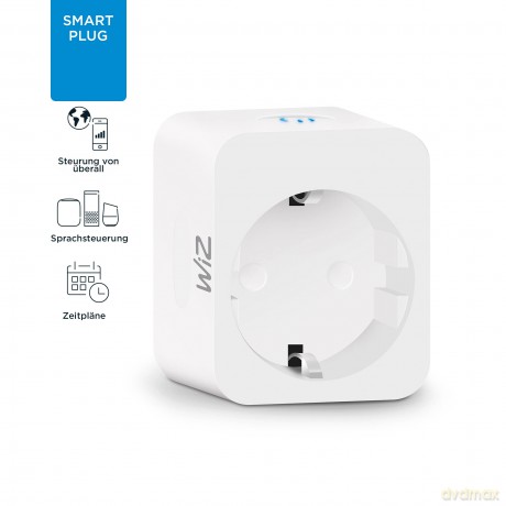 WiZ - Smart Plug powermeter Type-F
