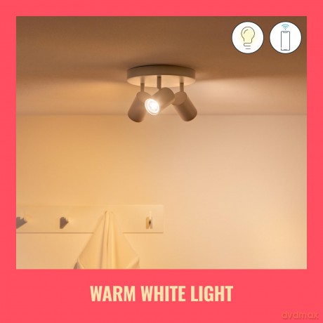 WiZ - Spot GU10 Tunable white - Smart Home