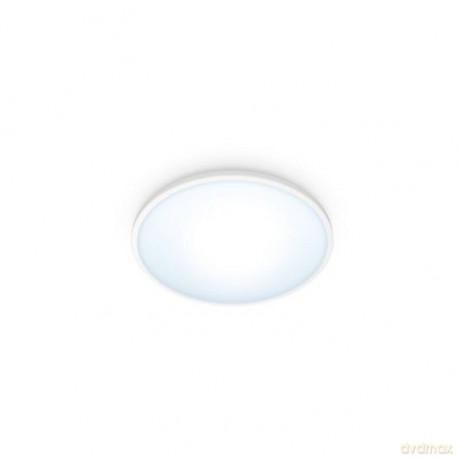 WIZ - SuperSlim WiZ Ceiling 16W W RD 27-65K TW