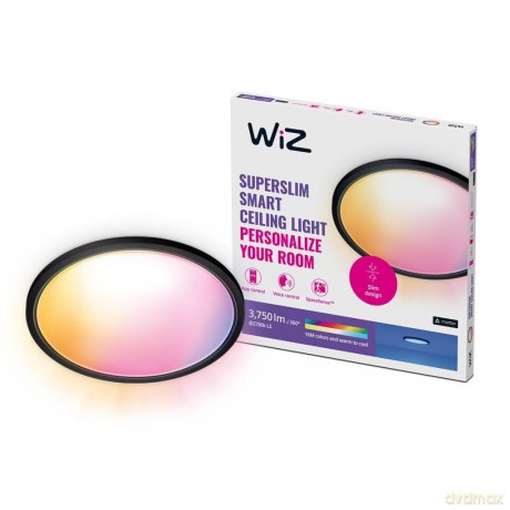 Wiz - SuperSlim WiZ Ceiling 32W B 22-65K RGB