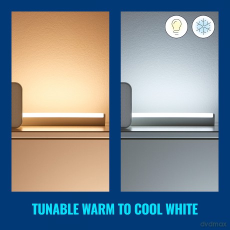 WiZ - Wi-Fi BLE Light Bar - Dual Pack