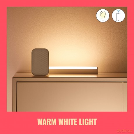 WiZ - Wi-Fi BLE Light Bar - Dual Pack