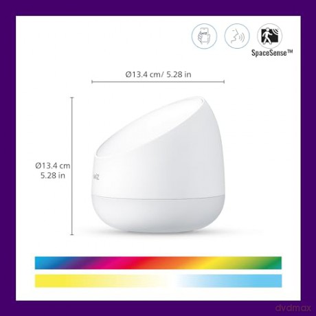 WIZ - Wi-Fi BLE Portable Squire